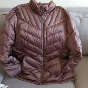 Eddie Bauer Goose Down Jacket